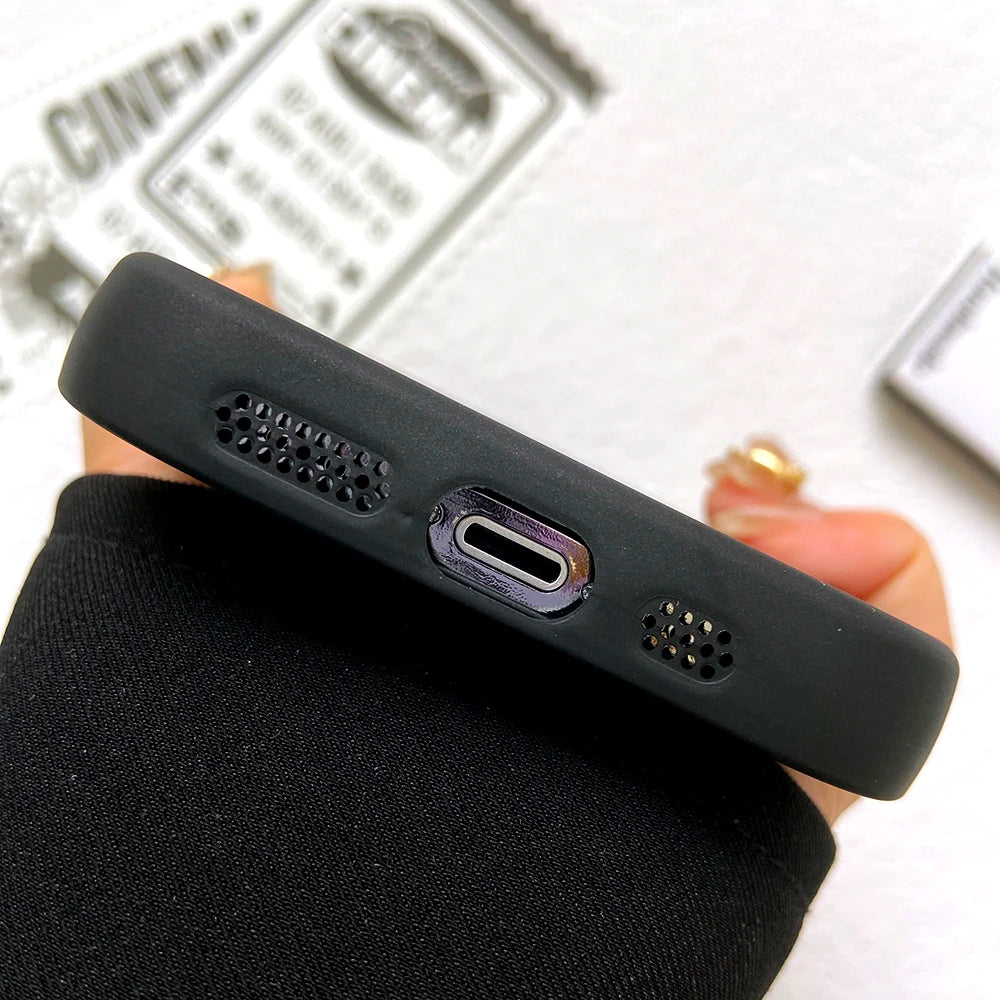 Demon Slayer Anime Phone Case