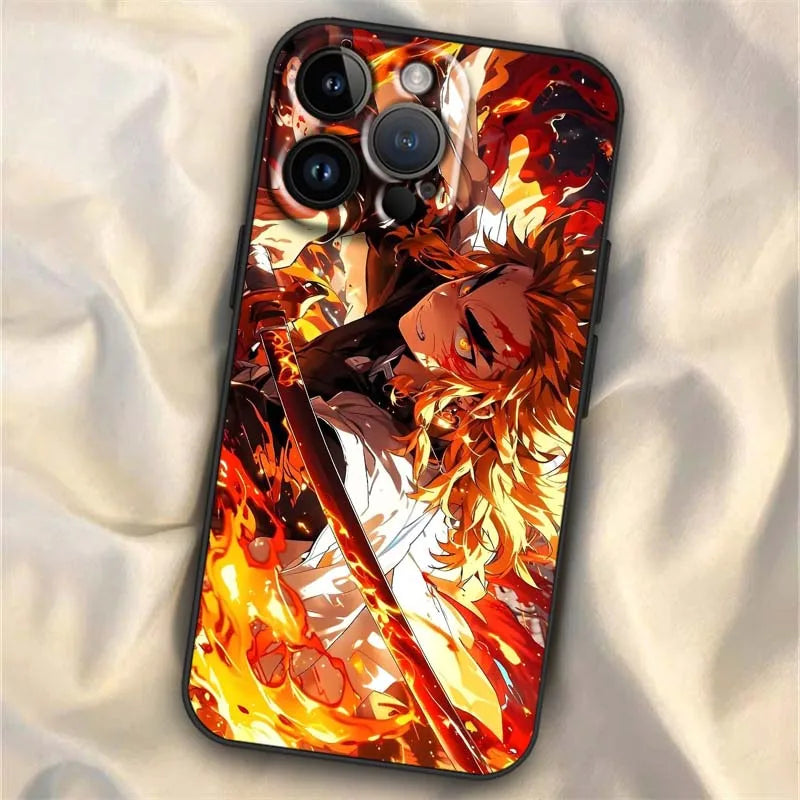 Demon Slayer Anime Phone Case