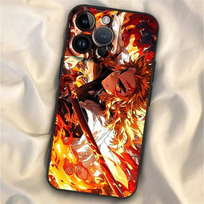 Demon Slayer Anime Phone Case