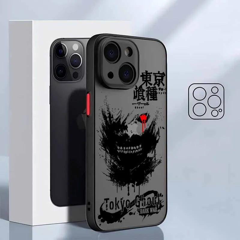Tokyo Ghoul Anime Phone Case