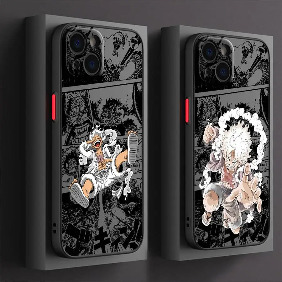 One Piece Anime Phone Case