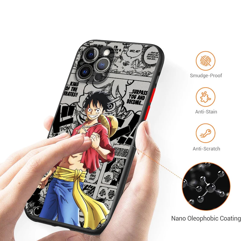 One Piece Anime Phone Case
