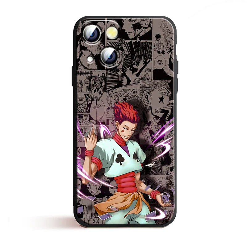 Matte Hunter x Hunter Phone Case