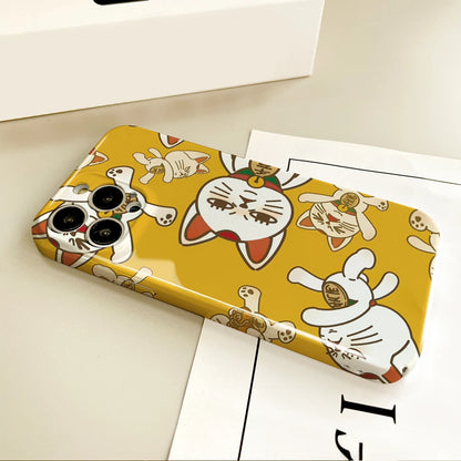Dandadan Turbo Granny Phone Case