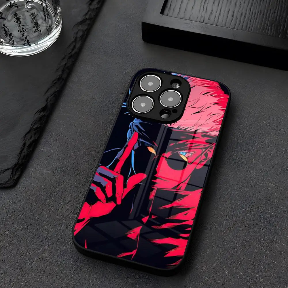 Jujutsu Kaisen Anime Phone Case