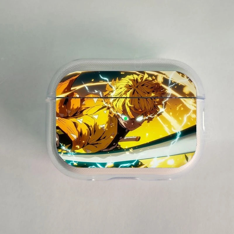 Demon Slayer Anime AirPods Case