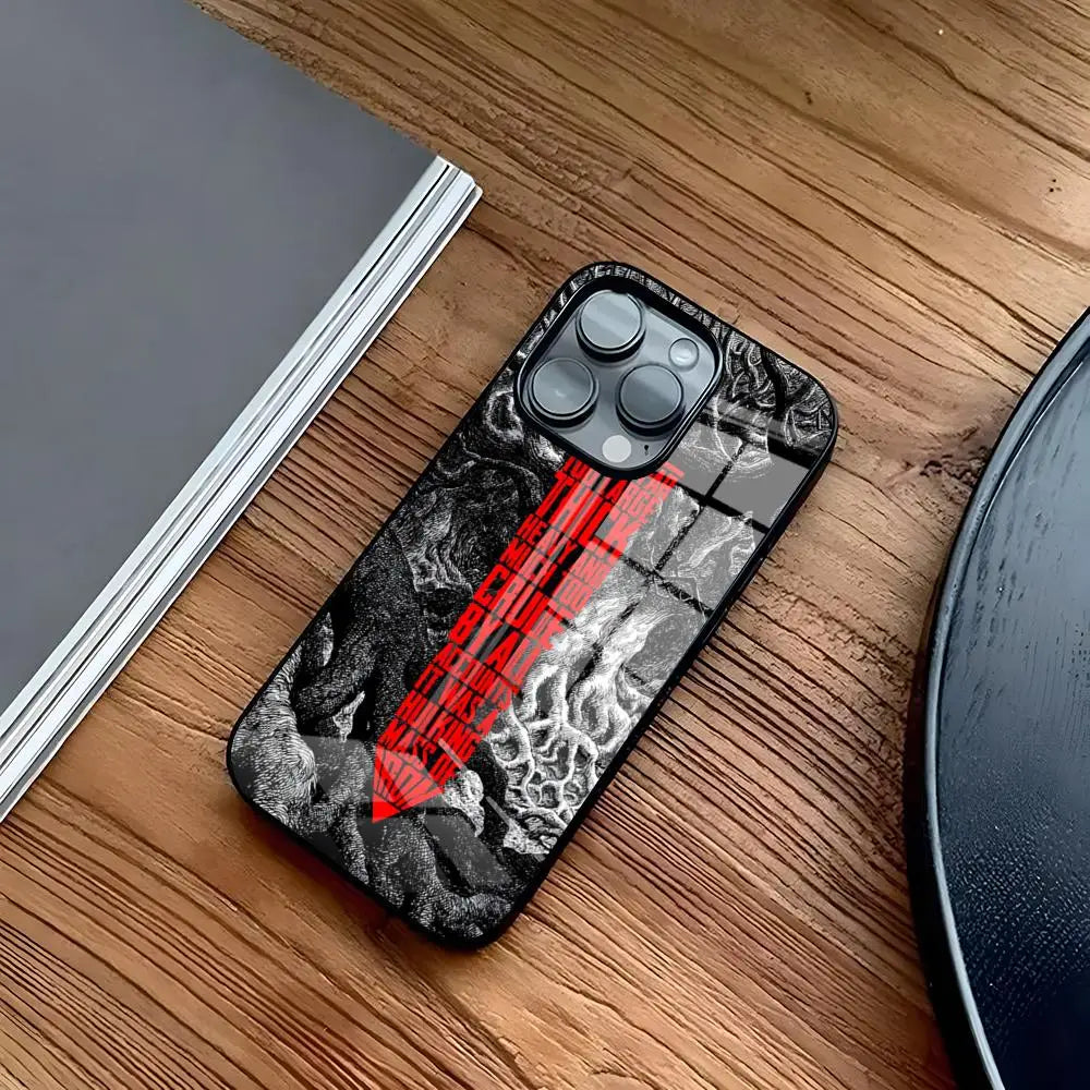 Berserk Anime Phone Case
