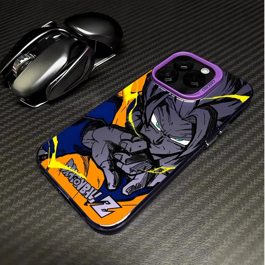 Dragon Ball Anime Phone Case