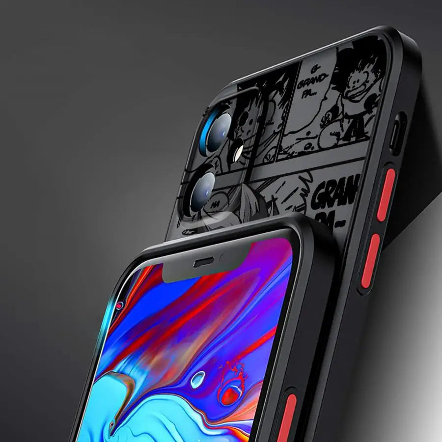 Dragon Ball Anime Phone Case