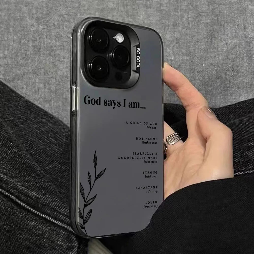 Catholic Themed Phone Case