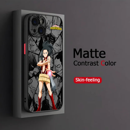 My Hero Academia Anime Phone Case