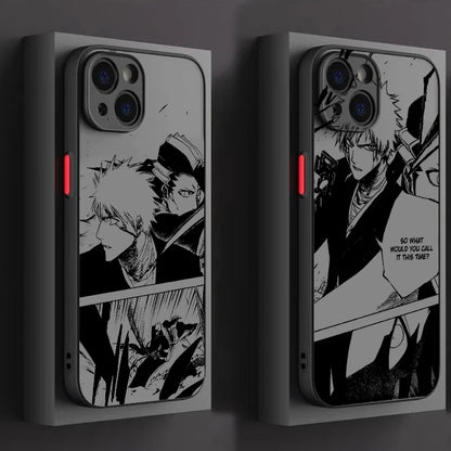 Bleach Anime Phone Case