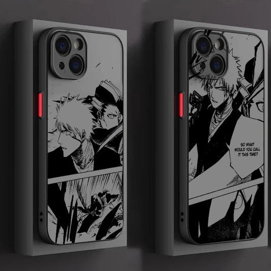 Bleach Anime Phone Case