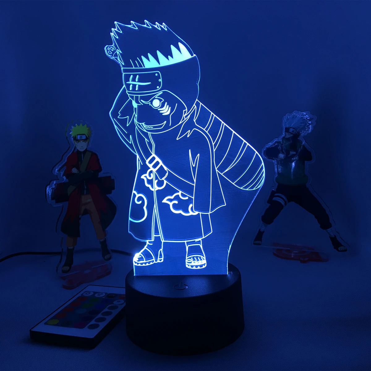Naruto anime 3D LED Night Light