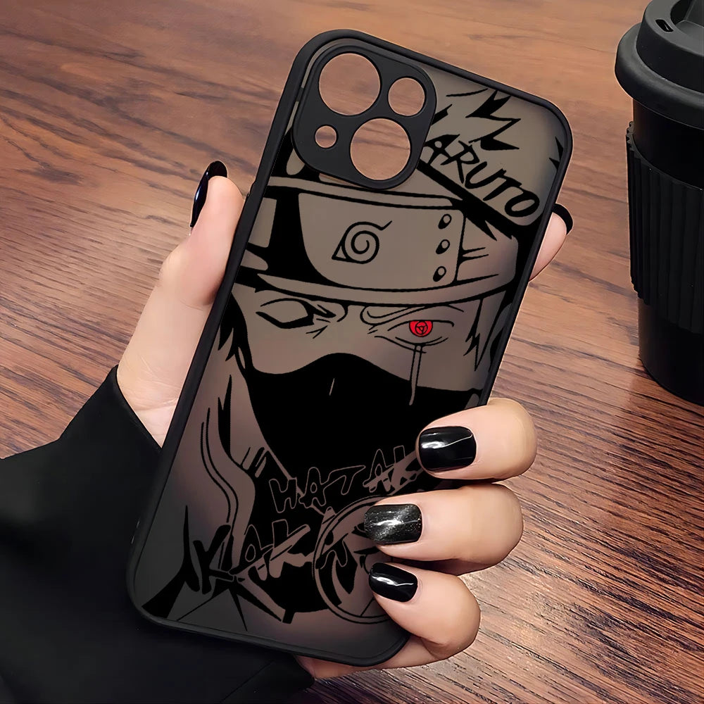 Naruto Anime Phone Case