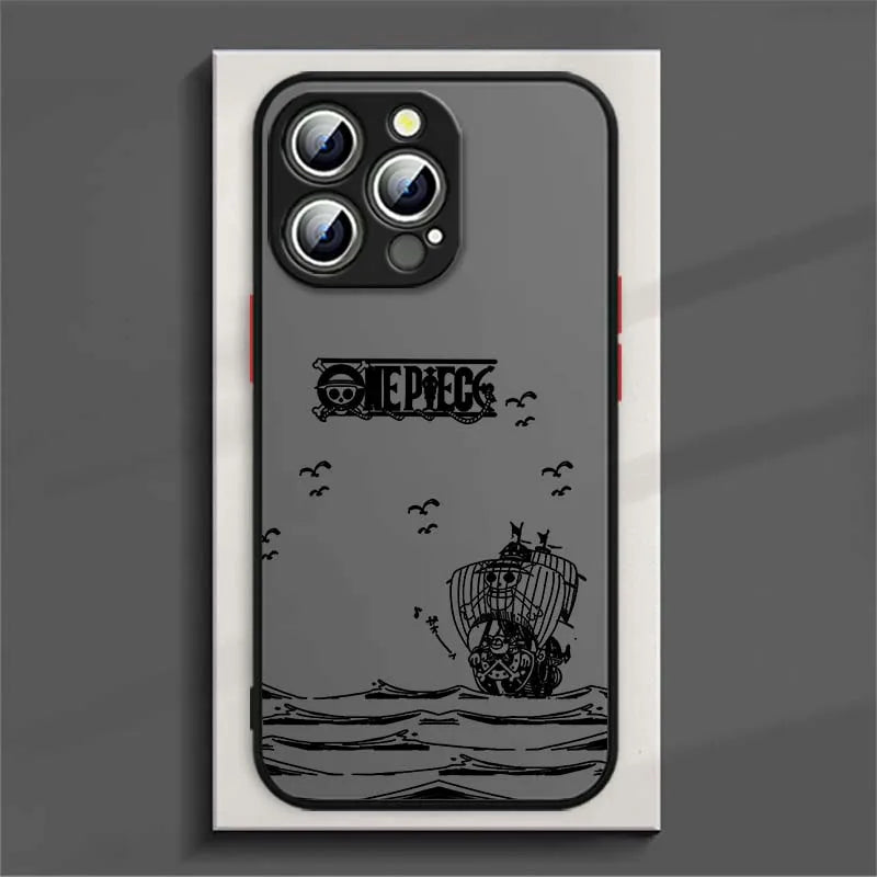 One Piece Anime Phone Case