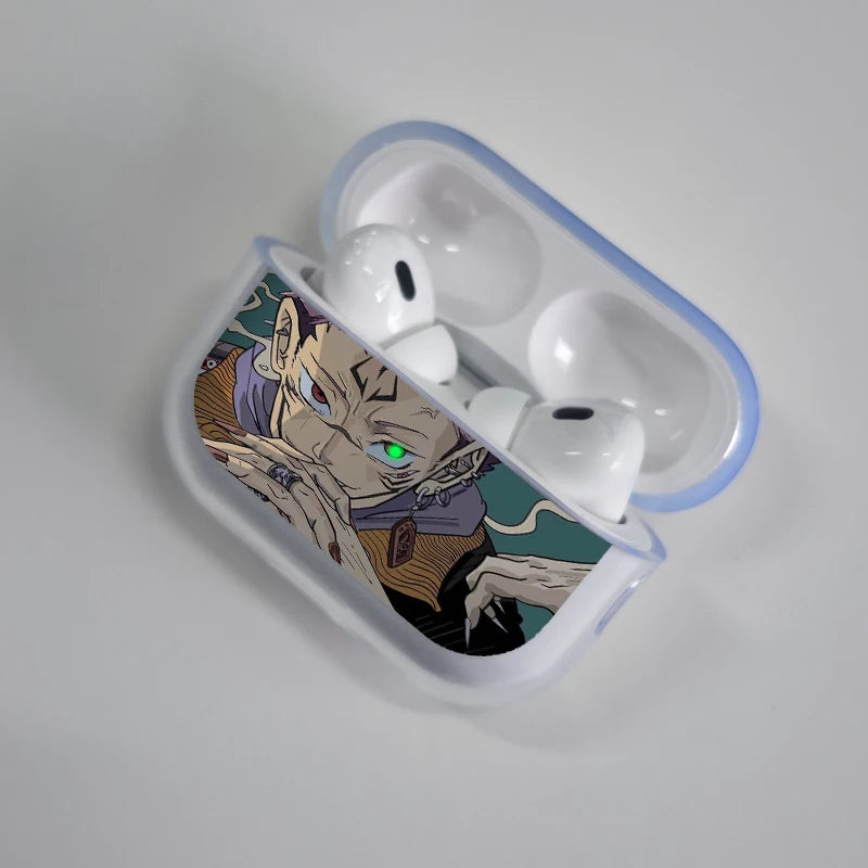 Jujutsu Kaisen Anime AirPods Case - Vélanoworld