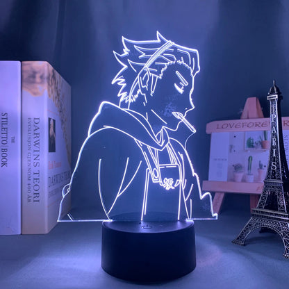 Haikyuu!! Anime 3D LED Night Light