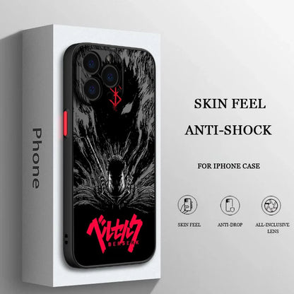 Berserk Anime Phone Case