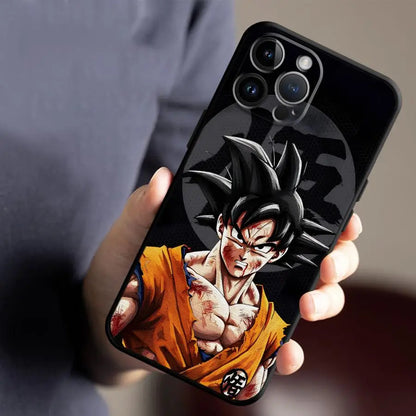 Dragon Ball Anime Phone Case
