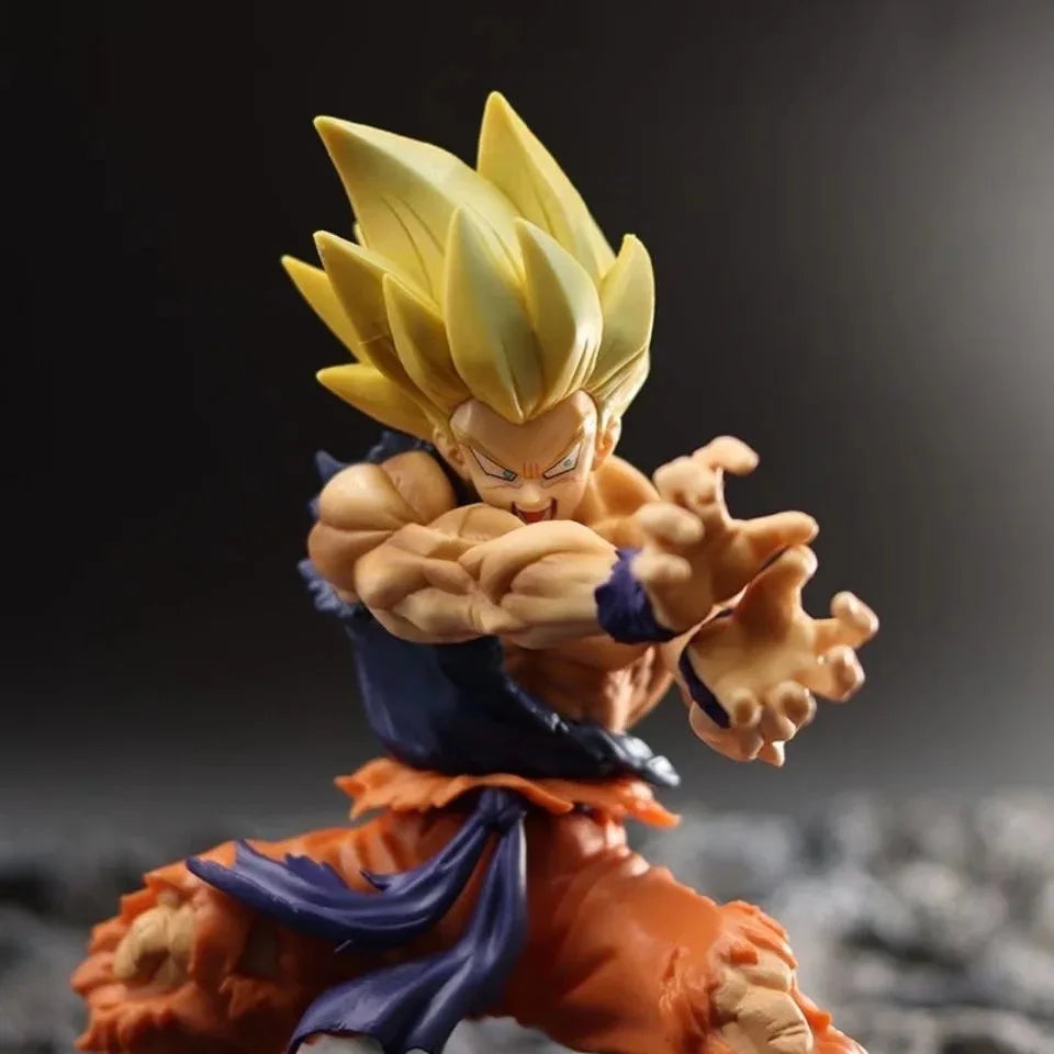 Dragon Ball Goku 15cm (5.9-Inch) Anime Figure