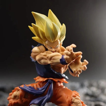 Dragon Ball Goku 15cm (5.9-Inch) Anime Figure