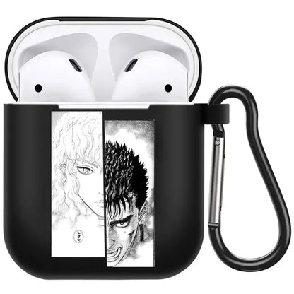 Berserk Anime AirPods Case