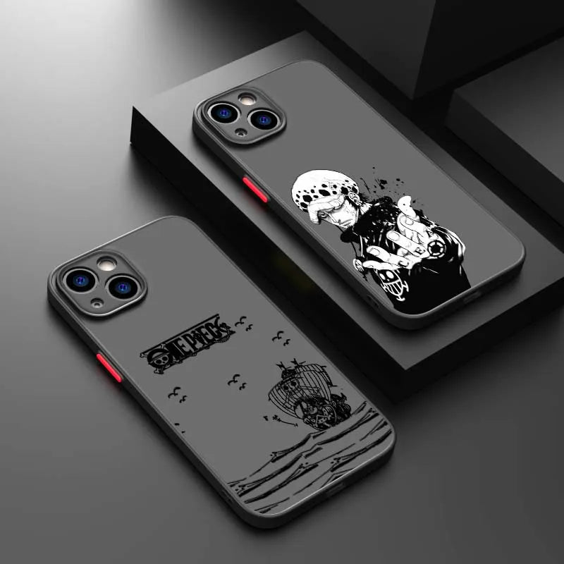 One Piece Anime Phone Case