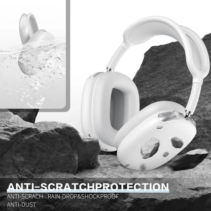 AirPods Max Silicone Protective Case Cover - Vélanoworld
