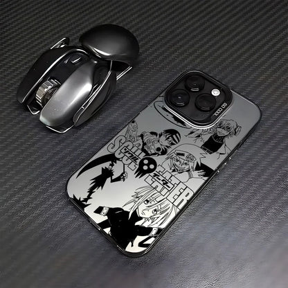 Soul Eater Anime Phone Case
