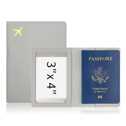 Passport Cover - Vélanoworld