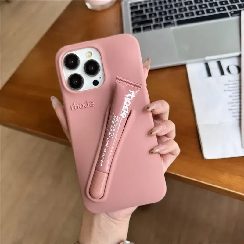 RHODE iPhone Case - Vélanoworld