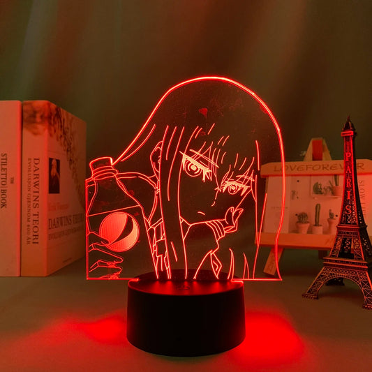 Steins;Gate Anime 3D LED Night Light