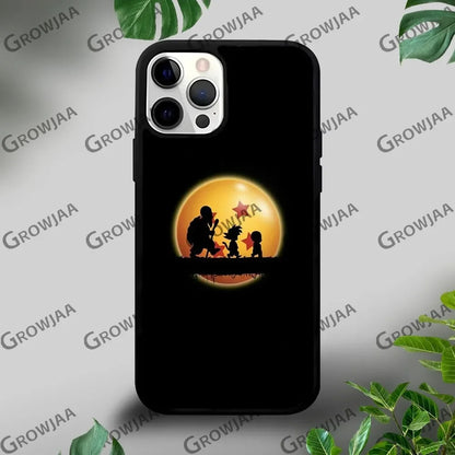 Dragon Ball Anime Phone Case