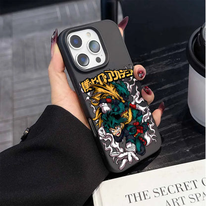 My Hero Academia Anime Phone Case