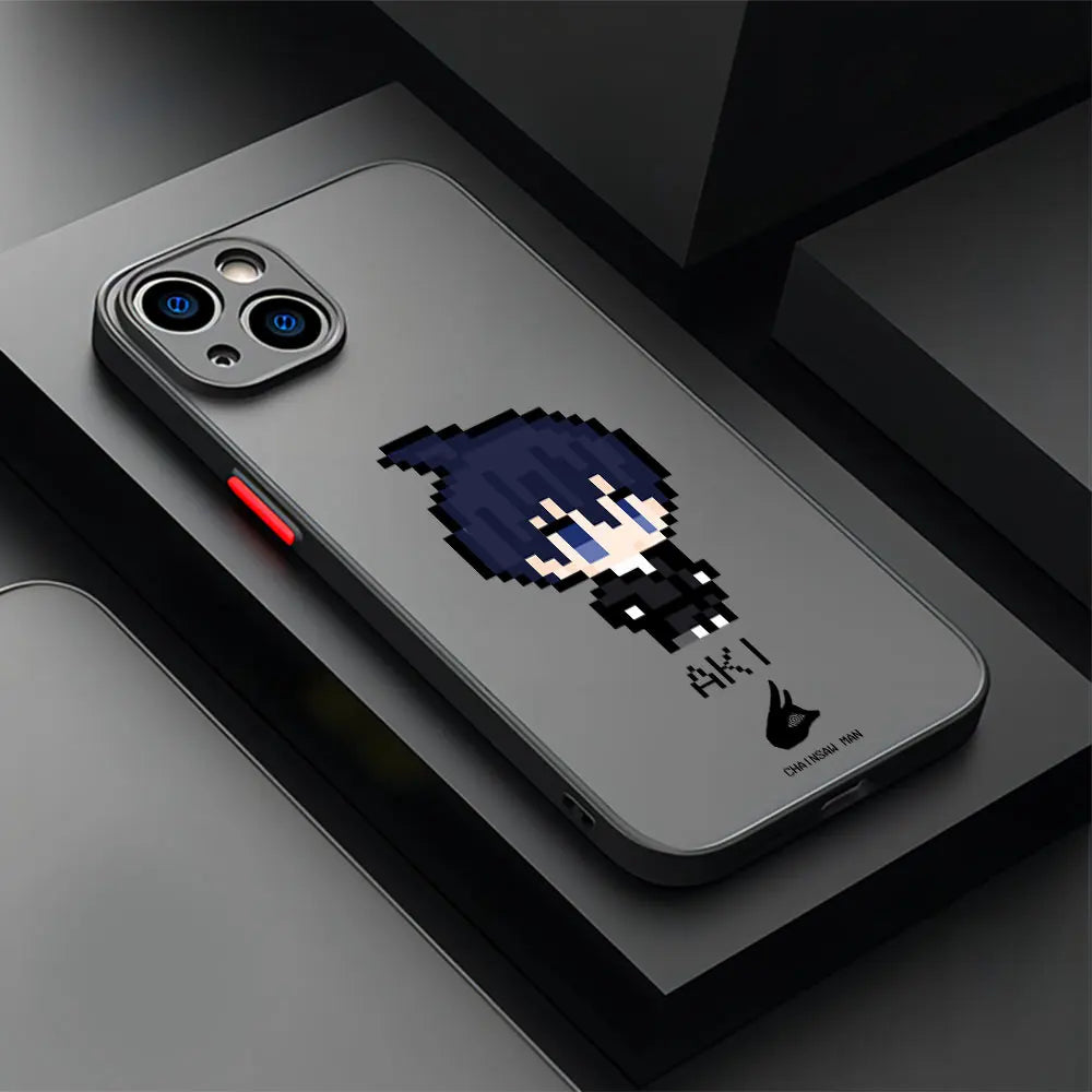 Chainsaw Man Anime Phone Case