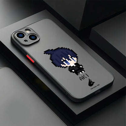 Chainsaw Man Anime Phone Case