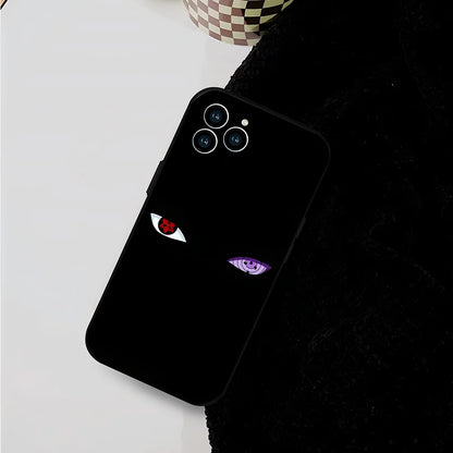 Naruto Akatsuki Phone Case