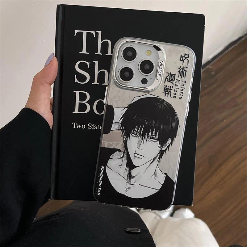 Jujutsu Kaisen Toji Anime Phone Case