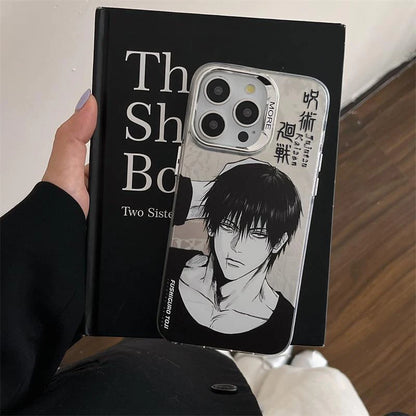 Jujutsu Kaisen Toji Anime Phone Case
