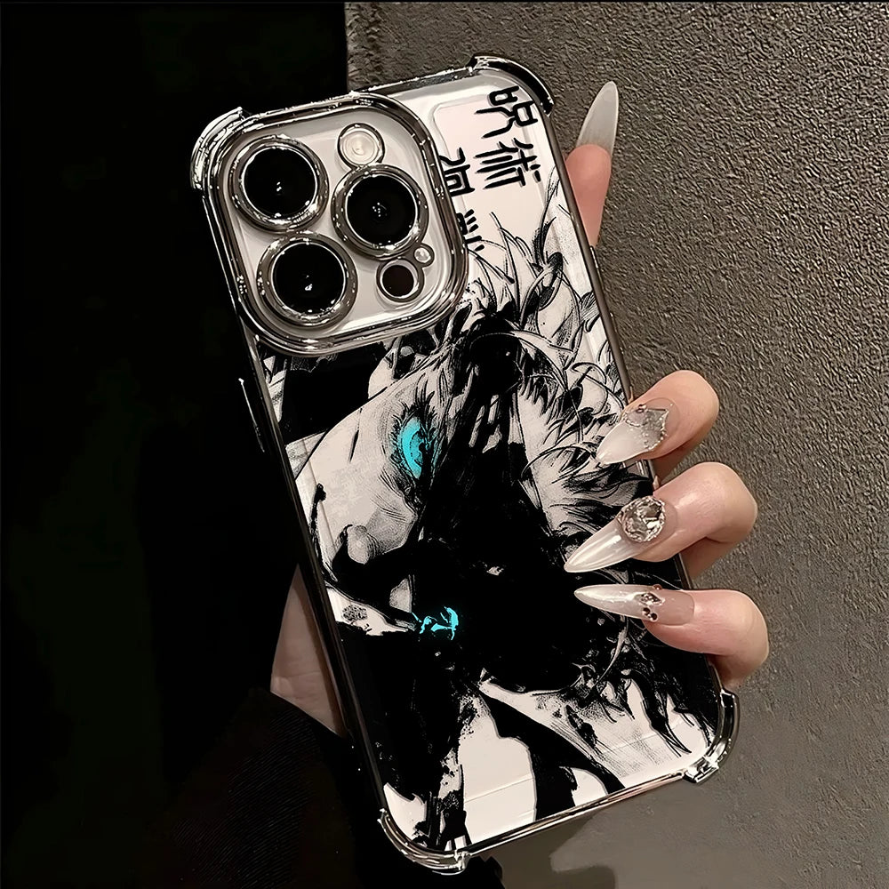 Jujutsu Kaisen Anime Phone Case