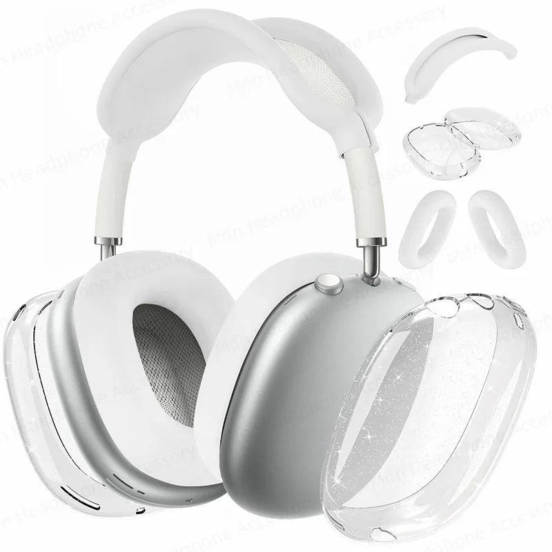 3-in-1 AirPods Max Case Cover