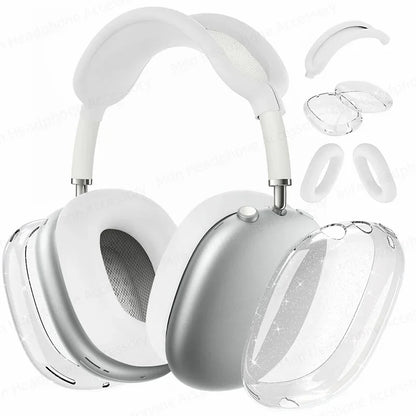 3-in-1 AirPods Max Case Cover