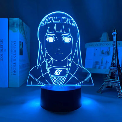 Naruto Anime 3D LED Night Light