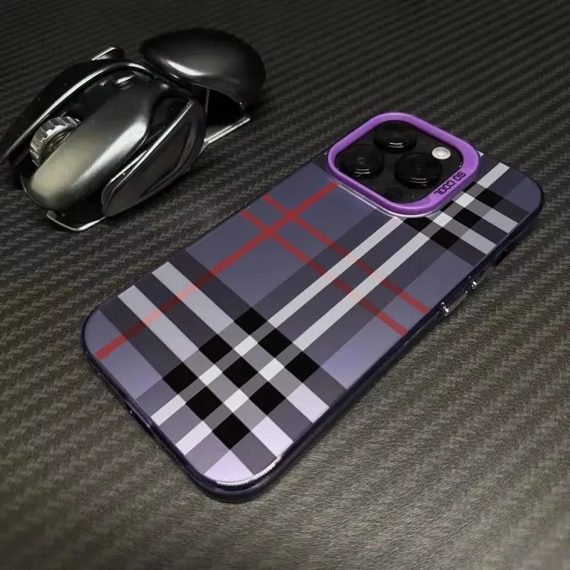 Luxury Pattern Phone Case