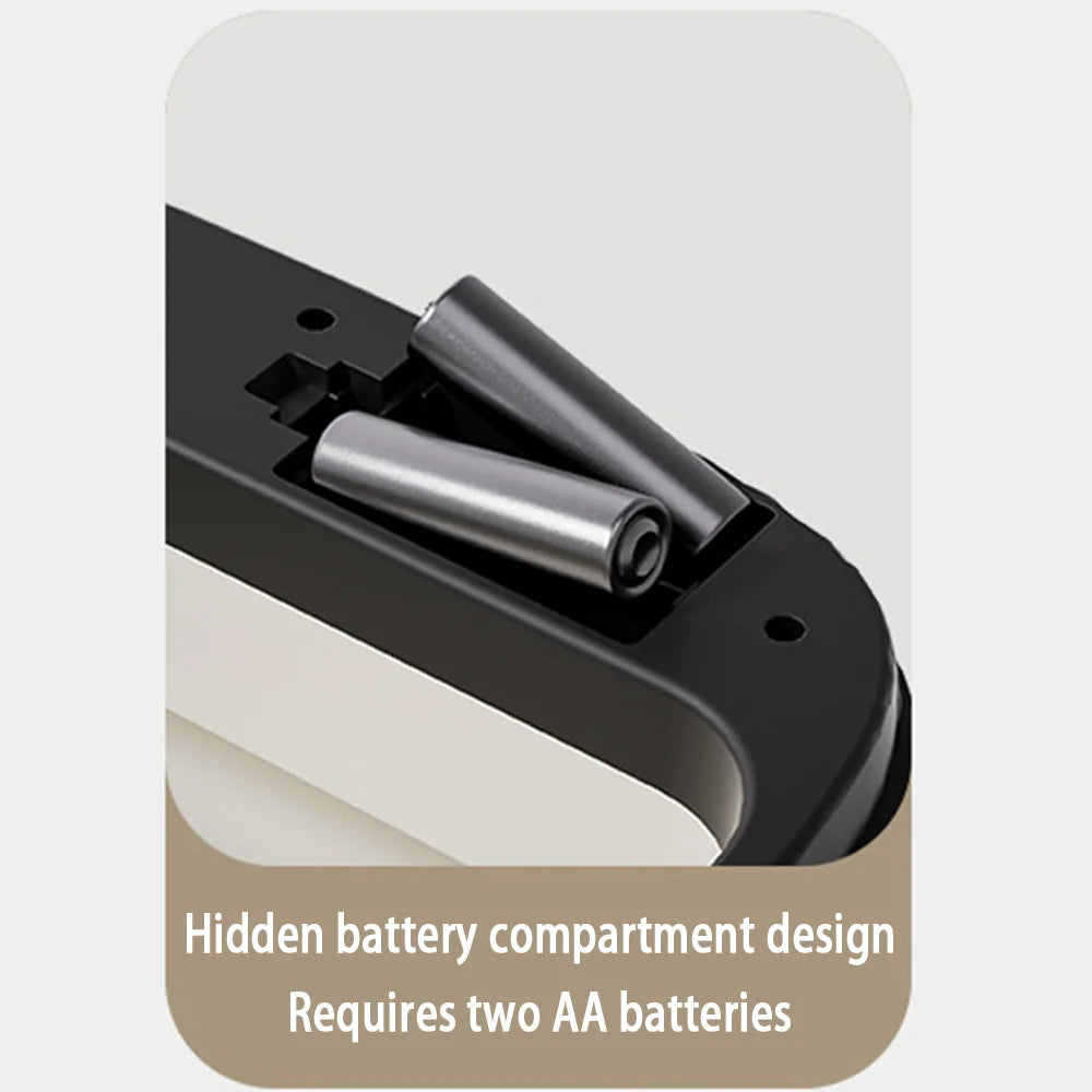 Hands-Free Smart Trash Can – 16L, Quiet & Hygienic