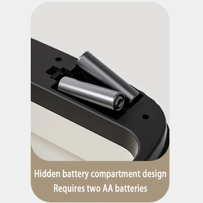 Hands-Free Smart Trash Can – 16L, Quiet & Hygienic