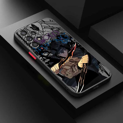 Solo Leveling Anime Phone Case