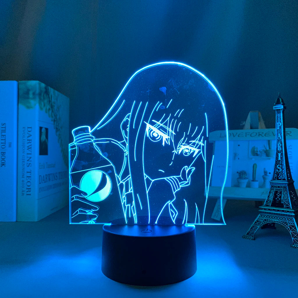 Steins;Gate Anime 3D LED Night Light