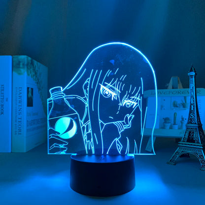 Steins;Gate Anime 3D LED Night Light